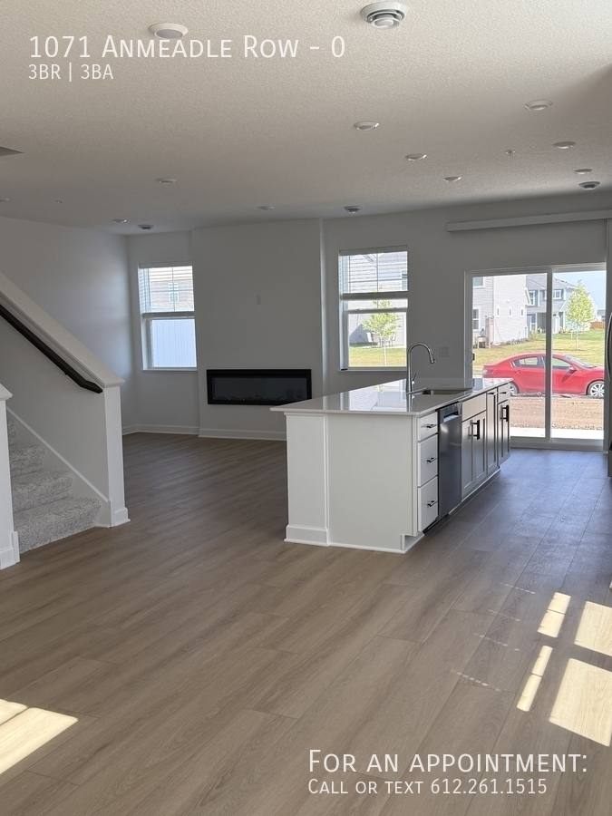 Townhouse for rent at 1071 Anmeadle Row, Rosemount, MN 55068