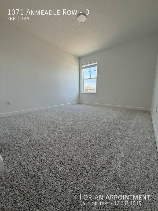 Townhouse for rent at 1071 Anmeadle Row, Rosemount, MN 55068