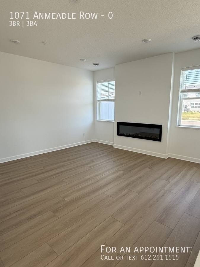 Townhouse for rent at 1071 Anmeadle Row, Rosemount, MN 55068