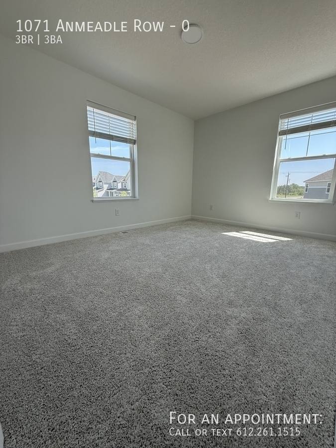 Townhouse for rent at 1071 Anmeadle Row, Rosemount, MN 55068
