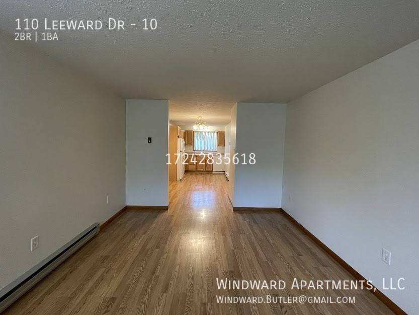 Apartment for rent at 110 Leeward Dr #10, Butler, PA 16001