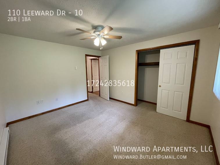 Apartment for rent at 110 Leeward Dr #10, Butler, PA 16001