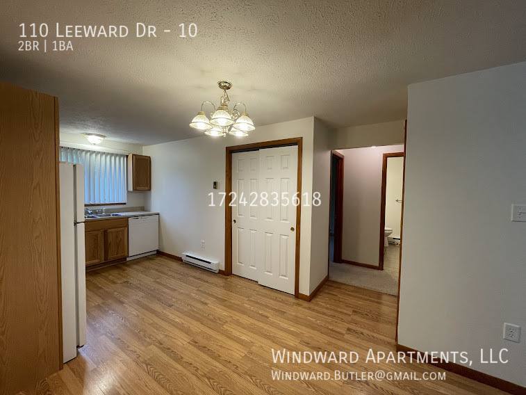 Apartment for rent at 110 Leeward Dr #10, Butler, PA 16001