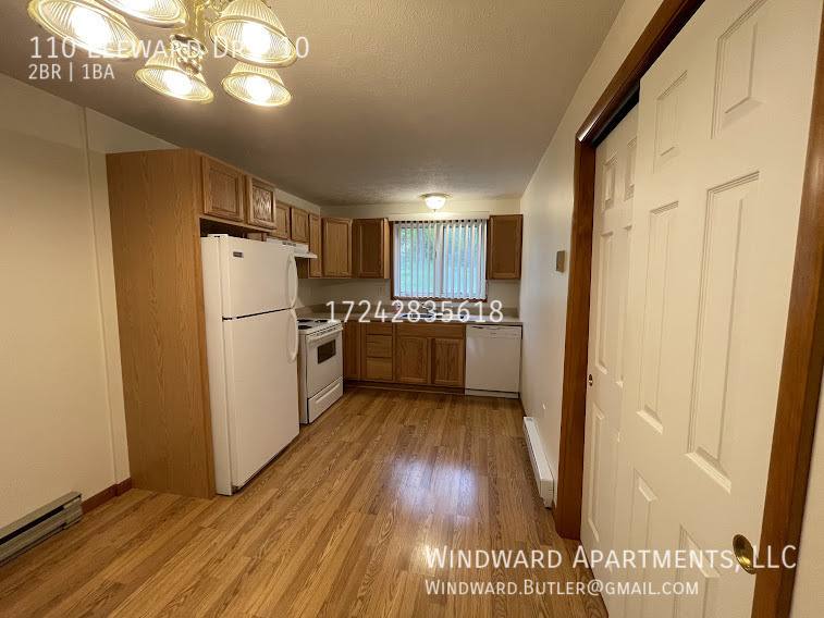 Apartment for rent at 110 Leeward Dr #10, Butler, PA 16001
