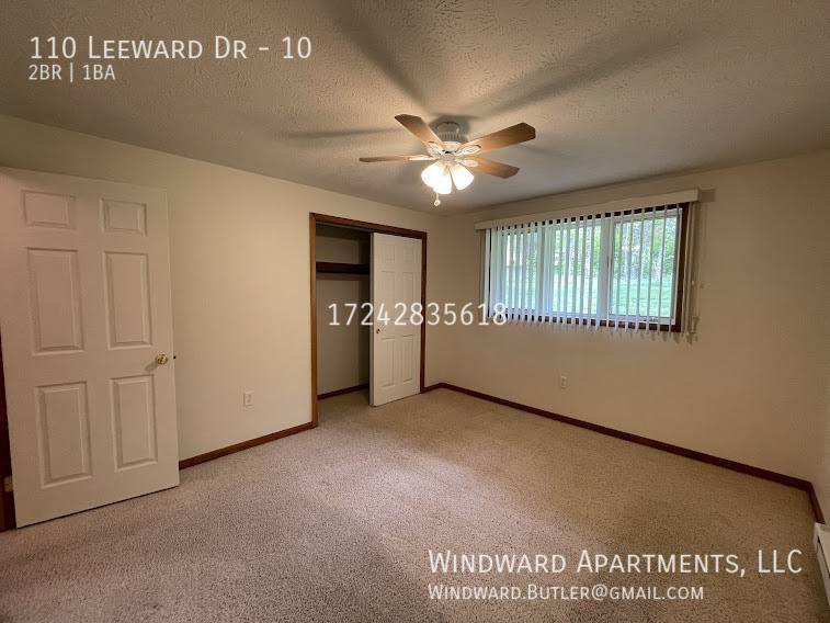 Apartment for rent at 110 Leeward Dr #10, Butler, PA 16001