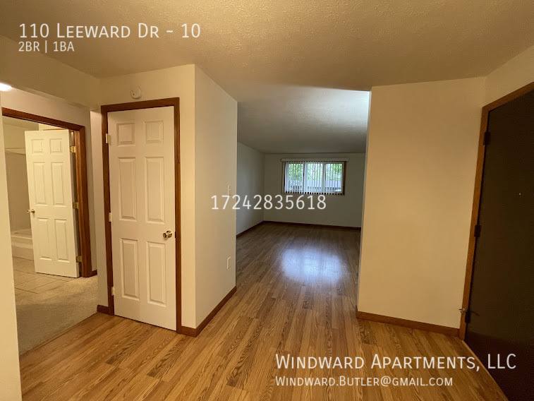 Apartment for rent at 110 Leeward Dr #10, Butler, PA 16001