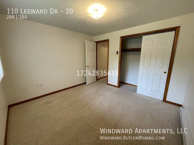 Apartment for rent at 110 Leeward Dr #10, Butler, PA 16001