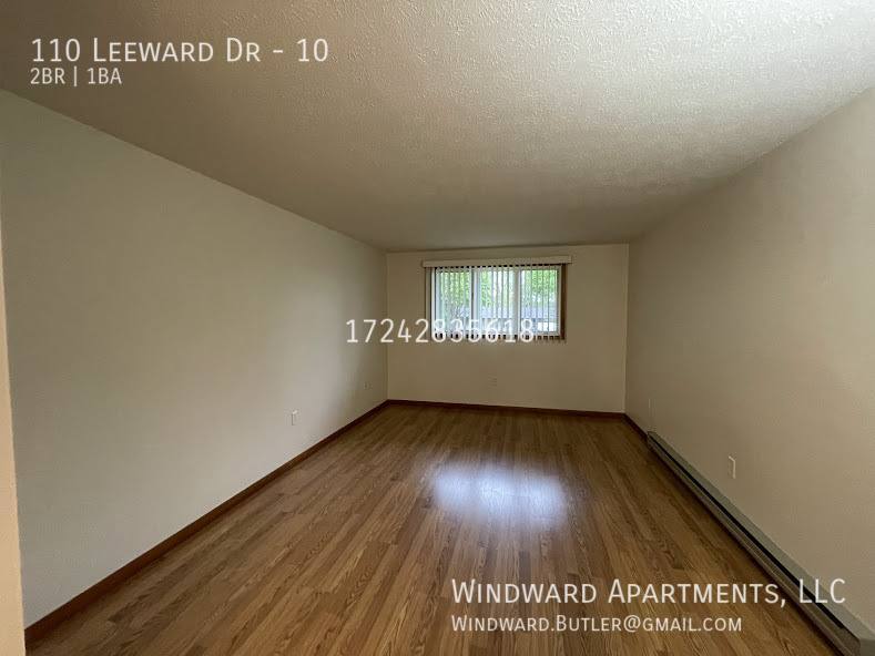 Apartment for rent at 110 Leeward Dr #10, Butler, PA 16001