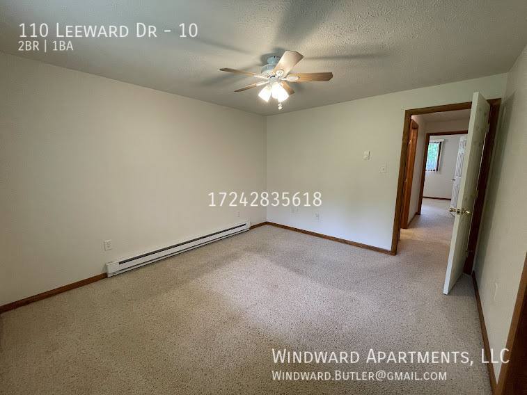 Apartment for rent at 110 Leeward Dr #10, Butler, PA 16001