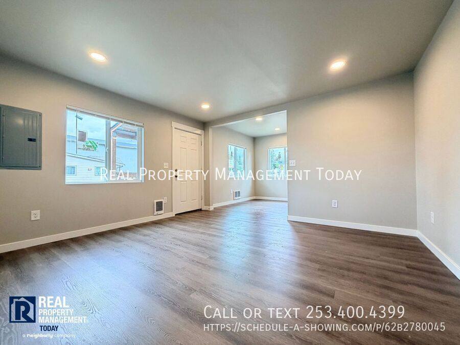 Apartment for rent at 212 128th St S, Tacoma, WA 98444