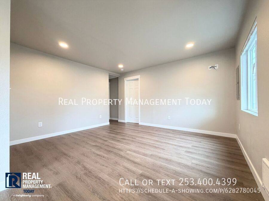Apartment for rent at 212 128th St S, Tacoma, WA 98444