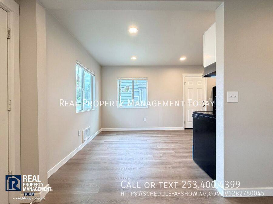 Apartment for rent at 212 128th St S, Tacoma, WA 98444
