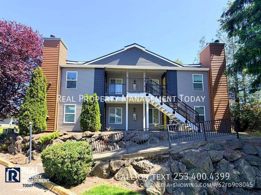 Apartment for rent at 2613 S 272nd St #21, Kent, WA 98032