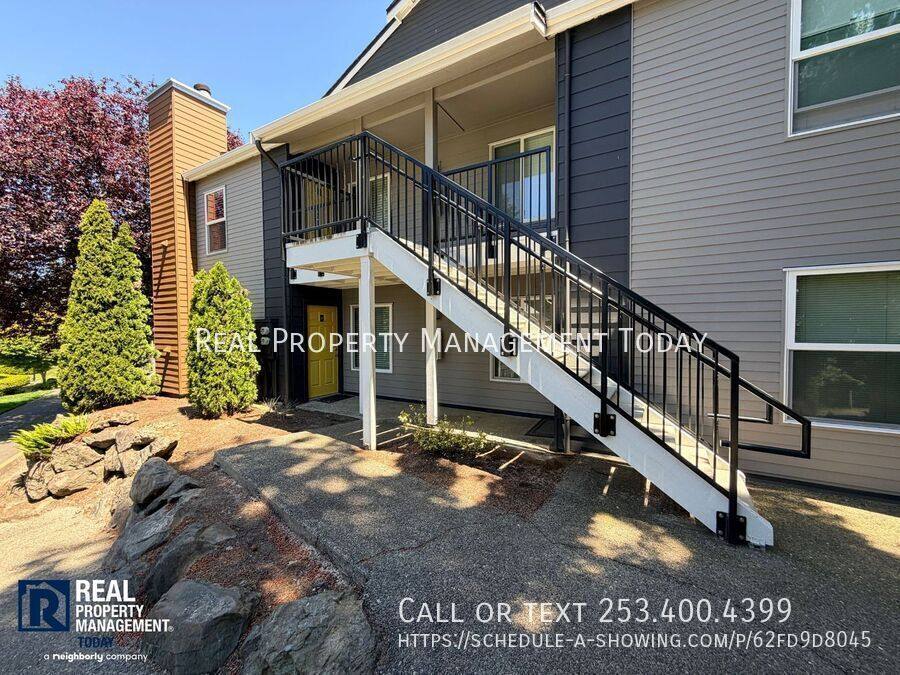 Apartment for rent at 2613 S 272nd St #21, Kent, WA 98032