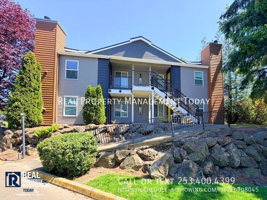 Apartment for rent at 2613 S 272nd St #21, Kent, WA 98032