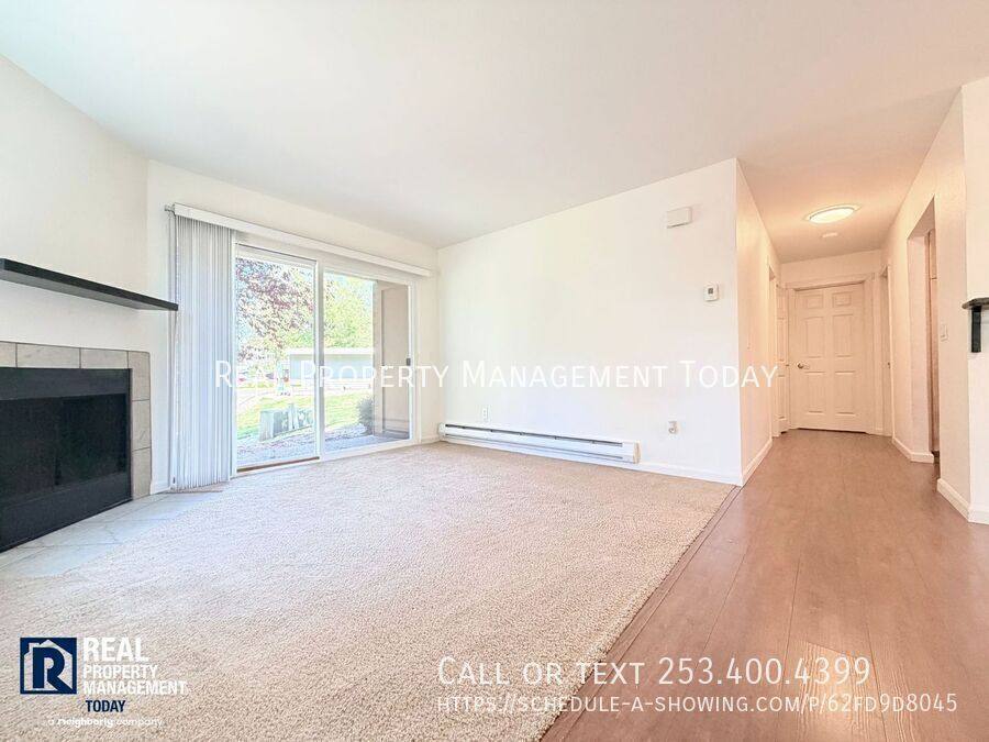 Apartment for rent at 2613 S 272nd St #21, Kent, WA 98032