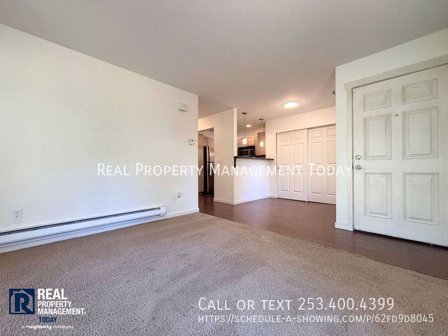 Apartment for rent at 2613 S 272nd St #21, Kent, WA 98032