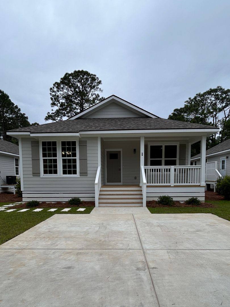 House for rent at 38 S 1st St, Santa Rosa Beach, FL 32459