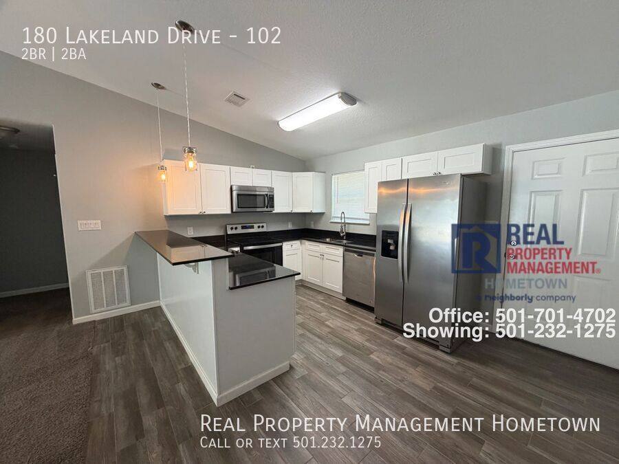 Apartment for rent at 180 Lakeland Dr #102, Hot Springs National Park, AR 71913