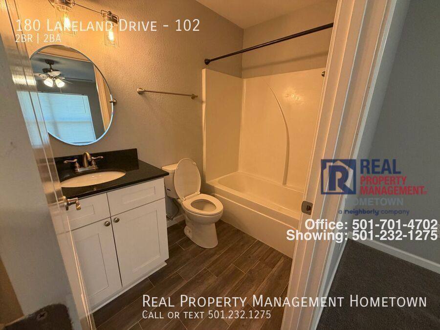Apartment for rent at 180 Lakeland Dr #102, Hot Springs National Park, AR 71913