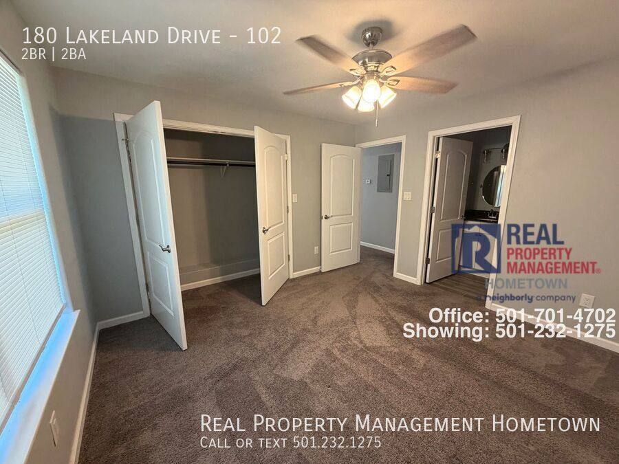 Apartment for rent at 180 Lakeland Dr #102, Hot Springs National Park, AR 71913