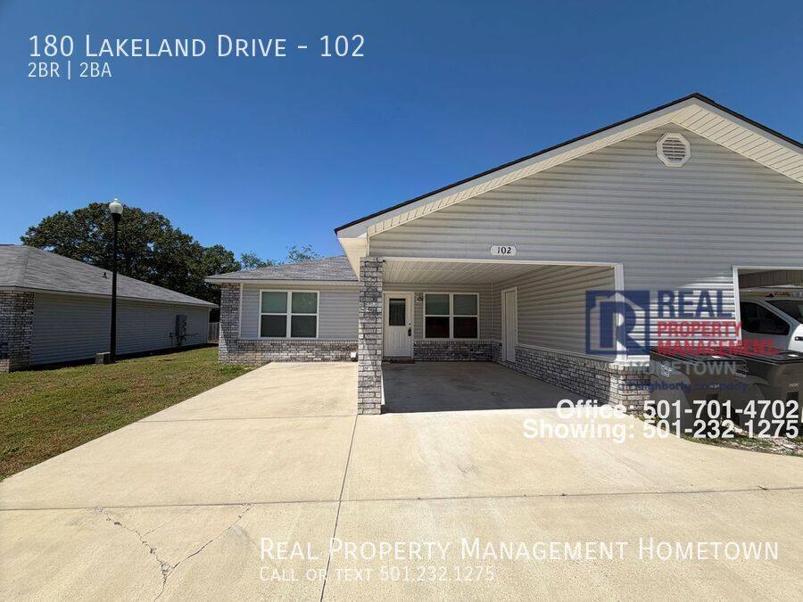 Apartment for rent at 180 Lakeland Dr #102, Hot Springs National Park, AR 71913