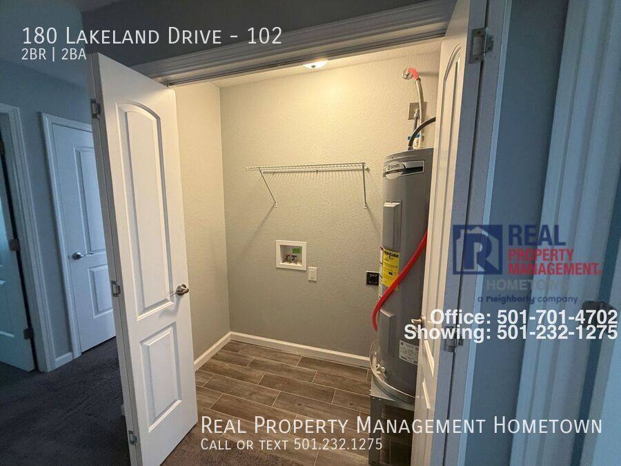Apartment for rent at 180 Lakeland Dr #102, Hot Springs National Park, AR 71913