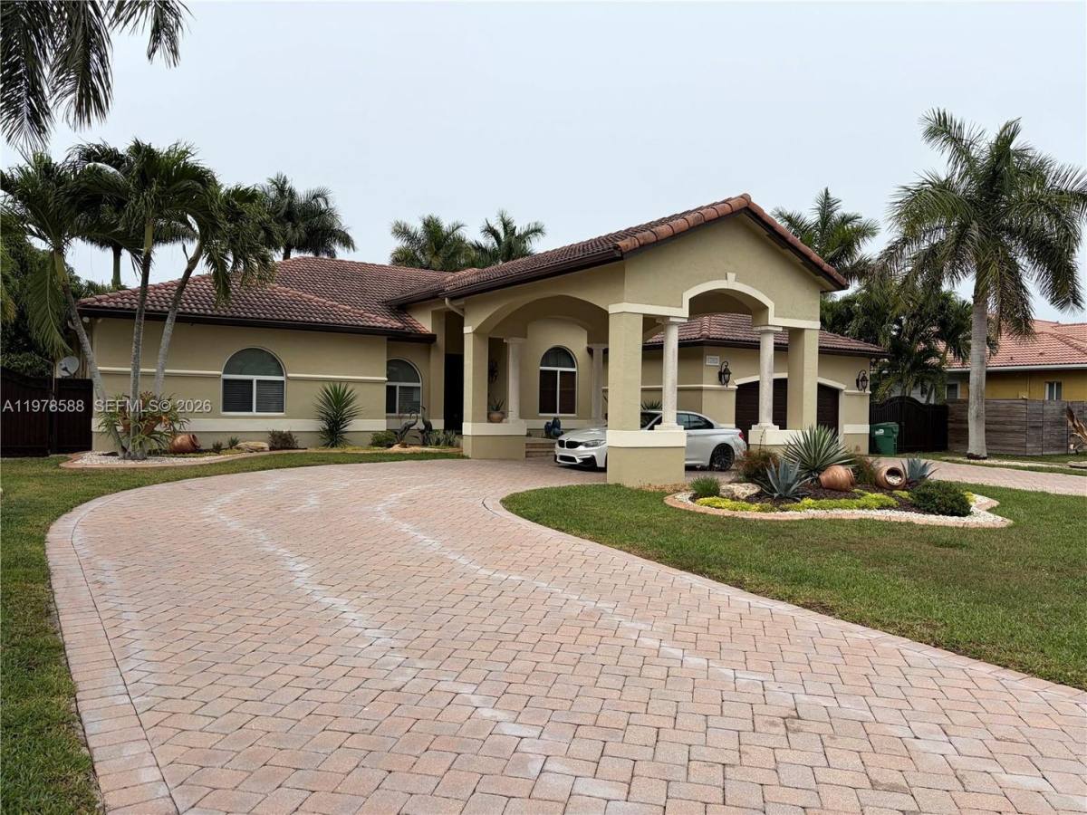 House for rent at 13163 SW 191st Terrace #1, Miami, FL 33177
