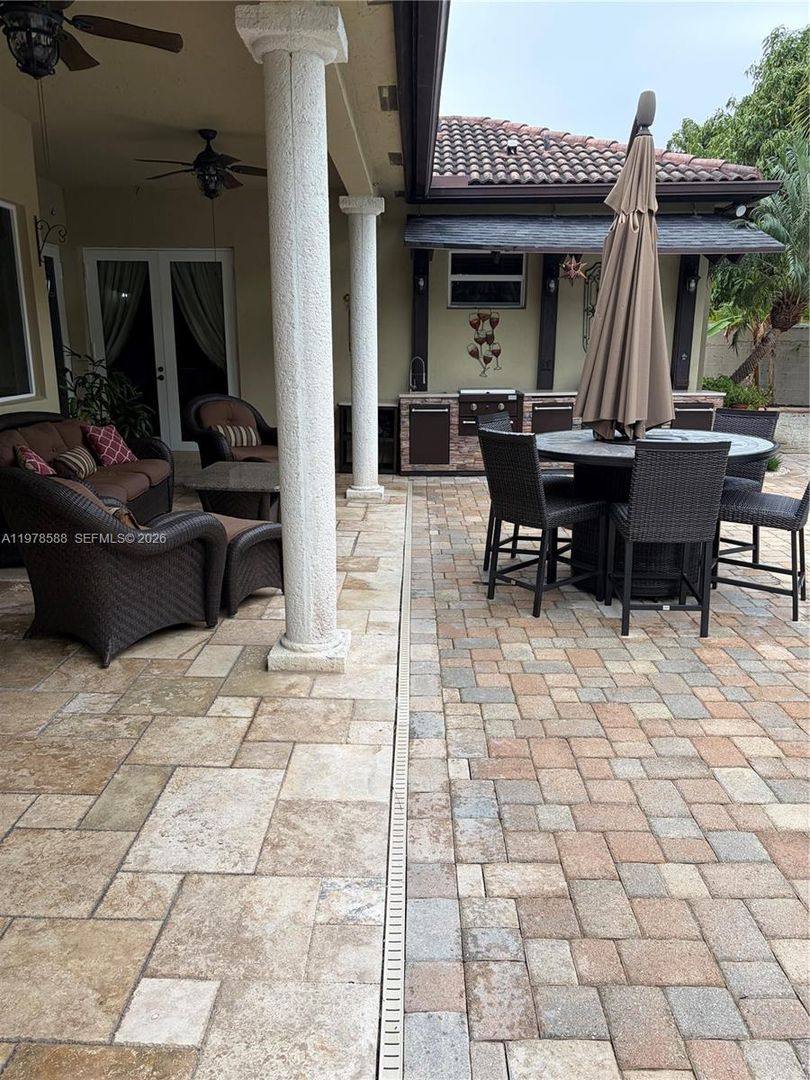 House for rent at 13163 SW 191st Terrace #1, Miami, FL 33177