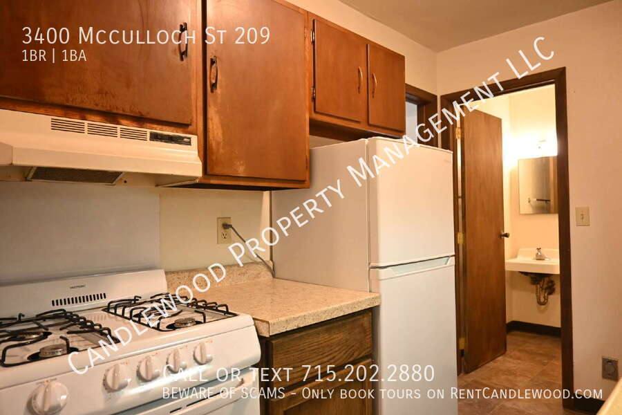 Apartment for rent at 3400 McCulloch St #209, Stevens Point, WI 54481