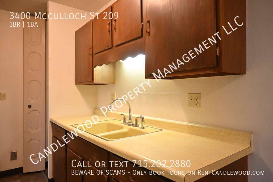 Apartment for rent at 3400 McCulloch St #209, Stevens Point, WI 54481