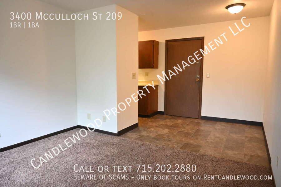 Apartment for rent at 3400 McCulloch St #209, Stevens Point, WI 54481