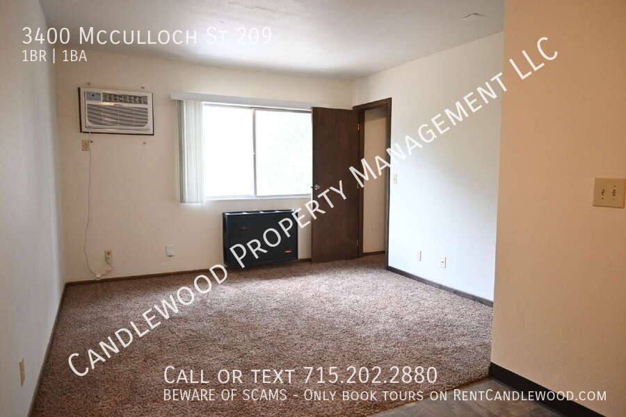 Apartment for rent at 3400 McCulloch St #209, Stevens Point, WI 54481