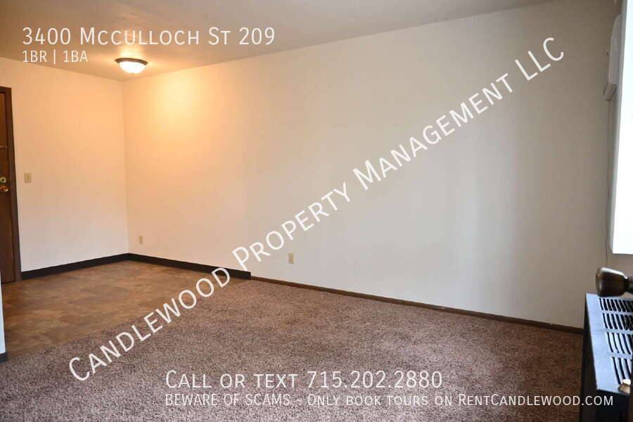 Apartment for rent at 3400 McCulloch St #209, Stevens Point, WI 54481