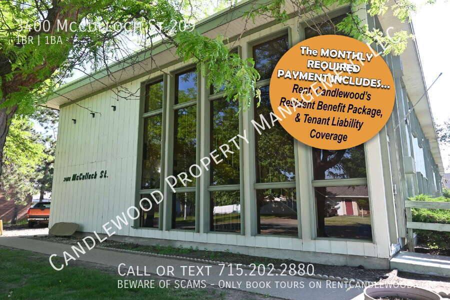 Apartment for rent at 3400 McCulloch St #209, Stevens Point, WI 54481