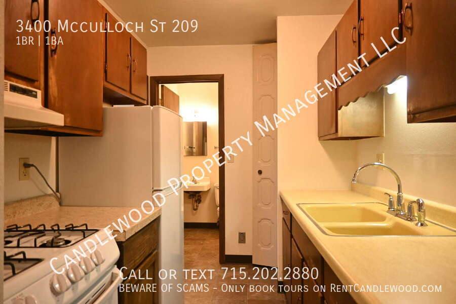 Apartment for rent at 3400 McCulloch St #209, Stevens Point, WI 54481