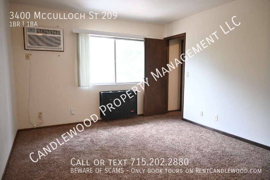 Apartment for rent at 3400 McCulloch St #209, Stevens Point, WI 54481