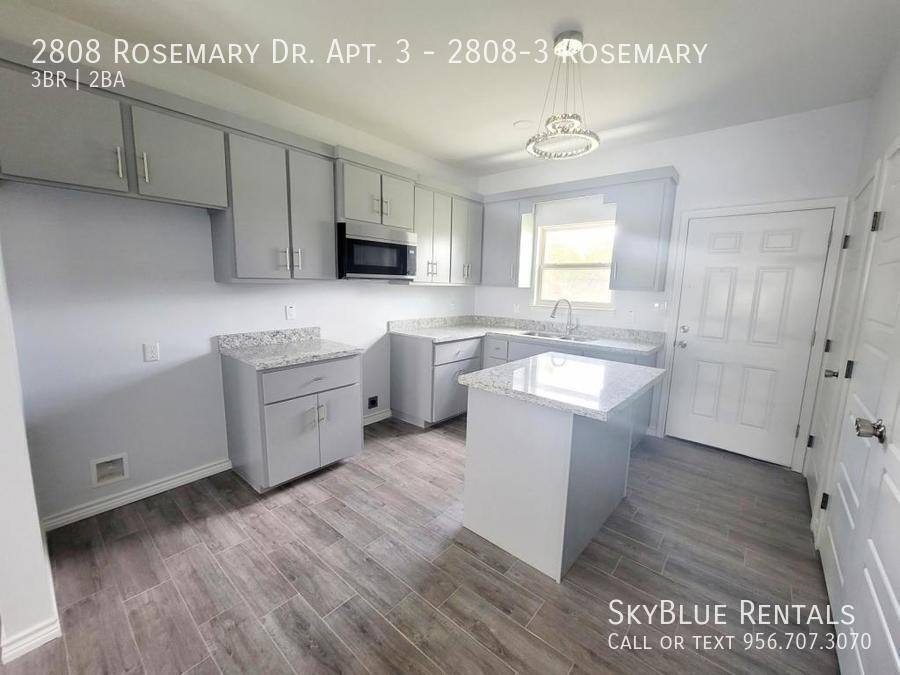 Apartment for rent at 2808 Rosemary Dr #3, Weslaco, TX 78596
