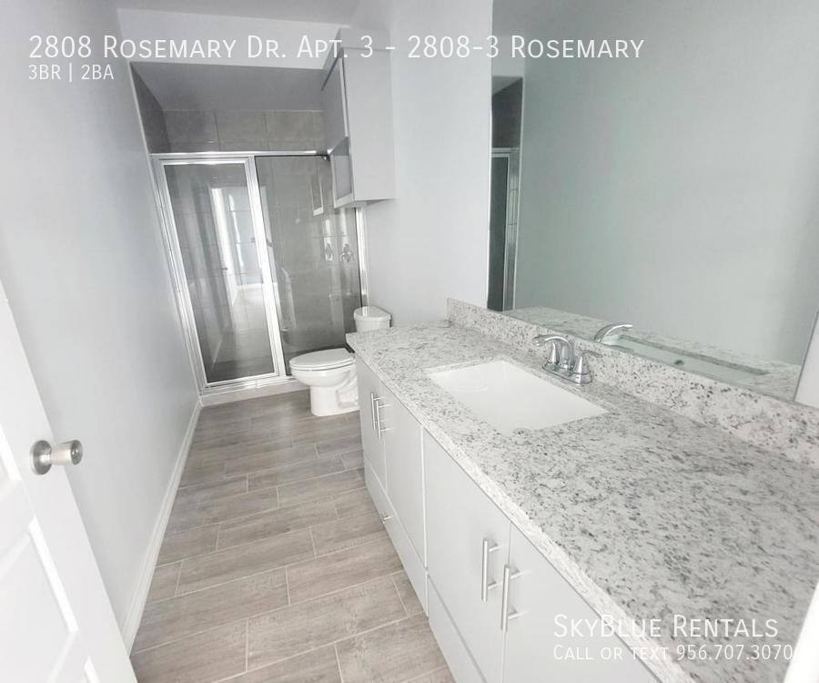 Apartment for rent at 2808 Rosemary Dr #3, Weslaco, TX 78596