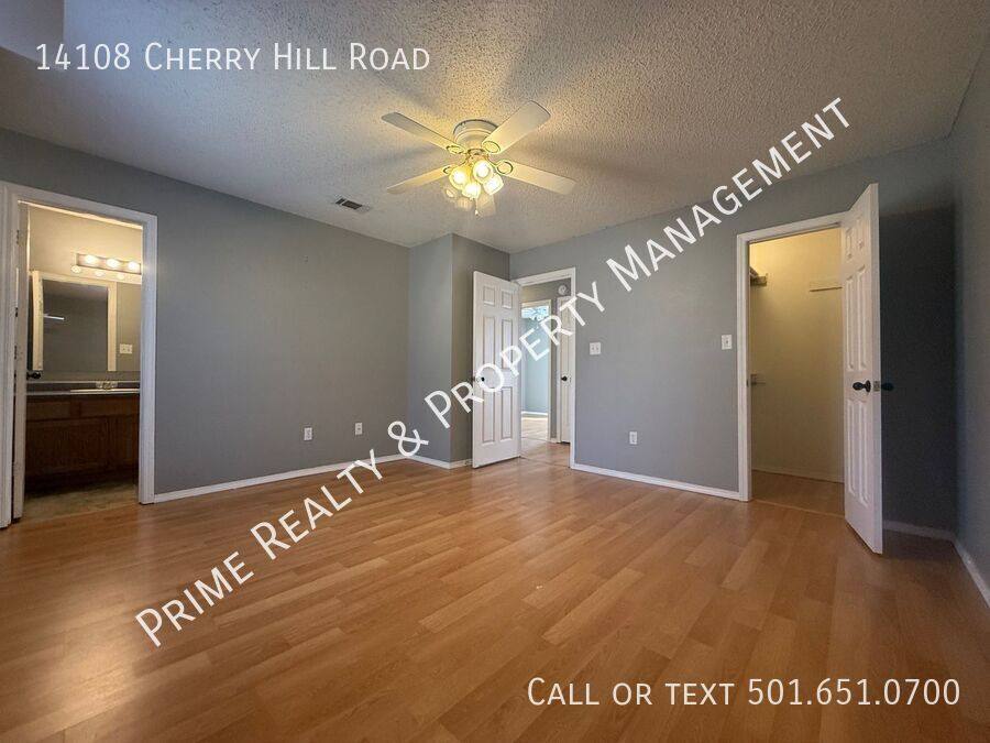 House for rent at 14108 Cherry Hill Rd, Alexander, AR 72002