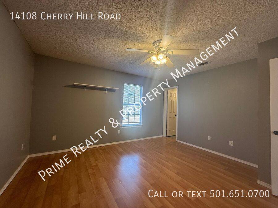 House for rent at 14108 Cherry Hill Rd, Alexander, AR 72002