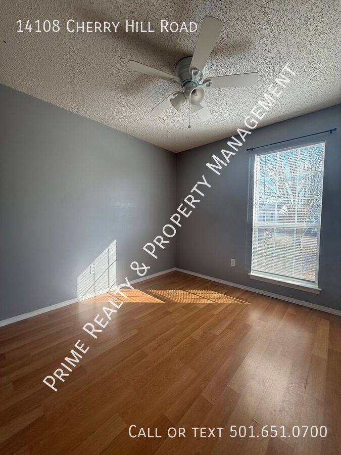 House for rent at 14108 Cherry Hill Rd, Alexander, AR 72002
