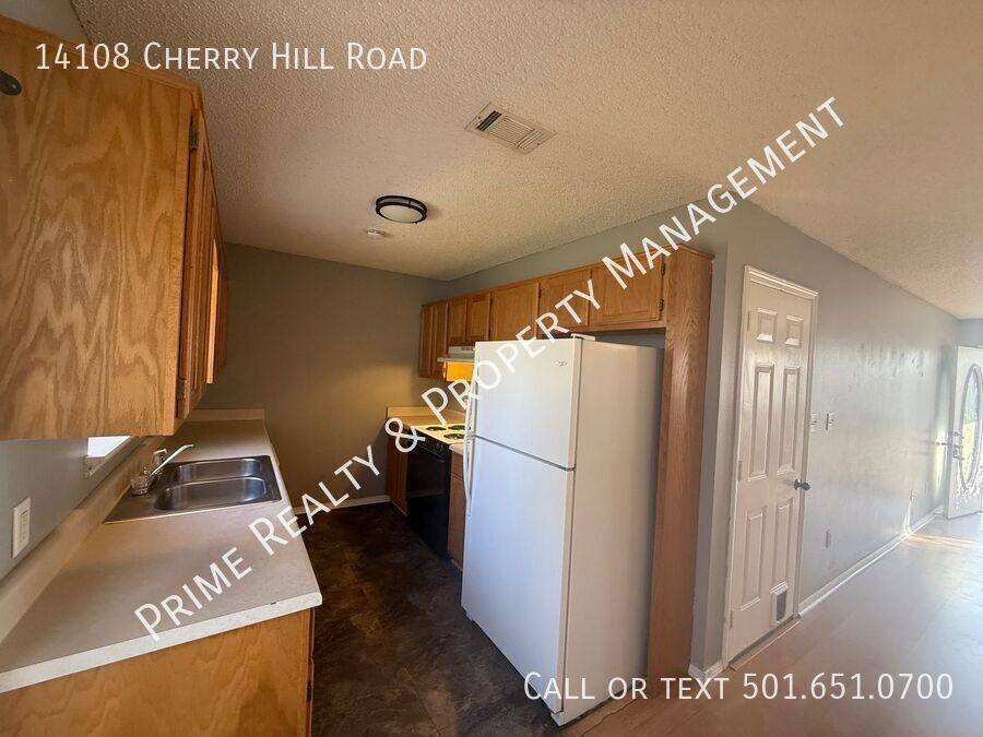 House for rent at 14108 Cherry Hill Rd, Alexander, AR 72002