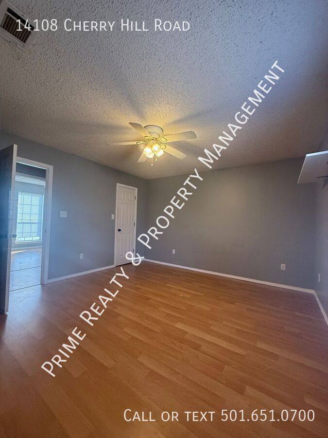 House for rent at 14108 Cherry Hill Rd, Alexander, AR 72002
