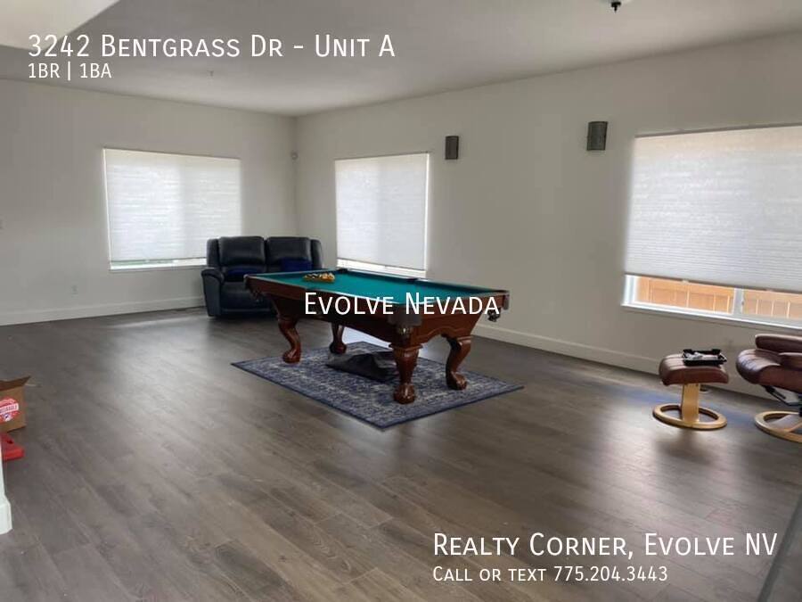 Apartment for rent at 3242 Bentgrass Dr #A, Sparks, NV 89431
