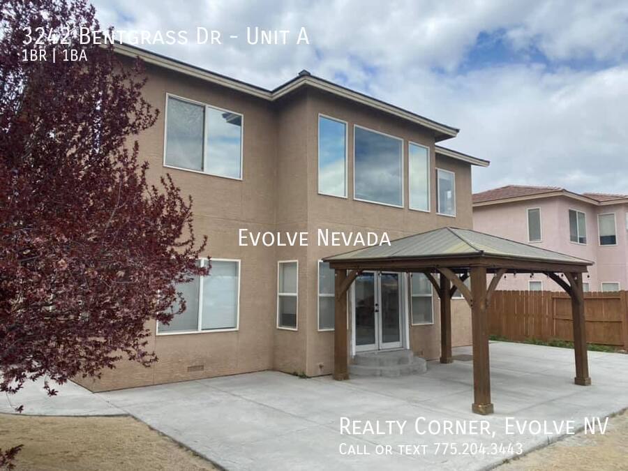 Apartment for rent at 3242 Bentgrass Dr #A, Sparks, NV 89431