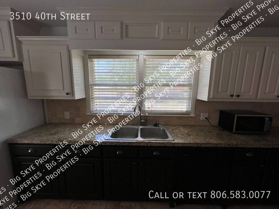 House for rent at 3510 40th St, Lubbock, TX 79413