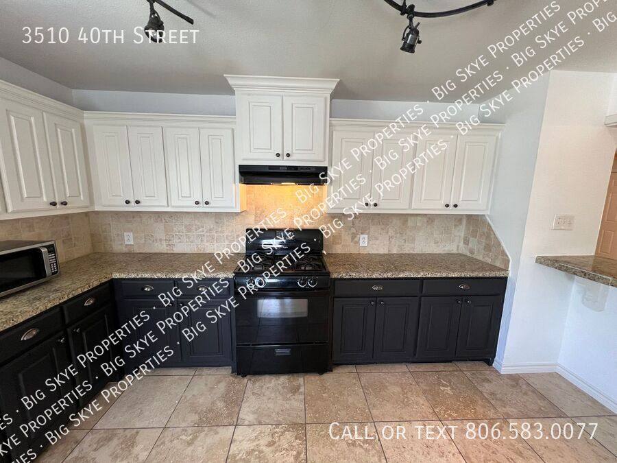 House for rent at 3510 40th St, Lubbock, TX 79413