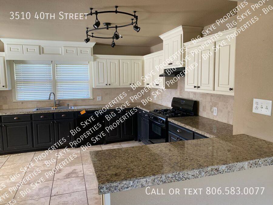 House for rent at 3510 40th St, Lubbock, TX 79413