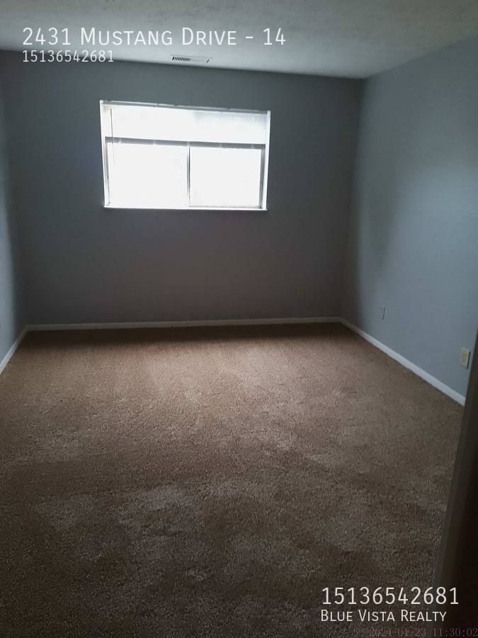 Apartment for rent at 2431 Mustang Dr #14, Cincinnati, OH 45211